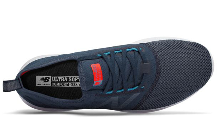 Shop New Balance FuelCore Coast v4 ''Bleu Blanc'' MCSTLLF4