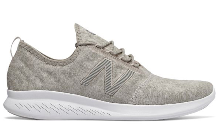 Order New Balance NB Coast FuelCore v4 低筒 跑步鞋 男款 棕褐色