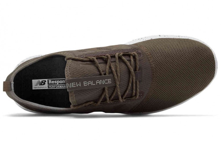 Lookbook New Balance FuelCore Coast v4 ''Marron'' MCSTLRO4