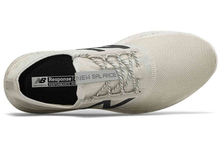 Lookbook New Balance Fuelcore Coast v4 ''Crème Zwart'' MCSTLRN4