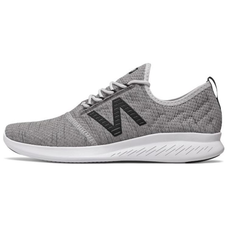 New Balance FuelCore Coast v4 'Gray Black White' MCSTLRG4