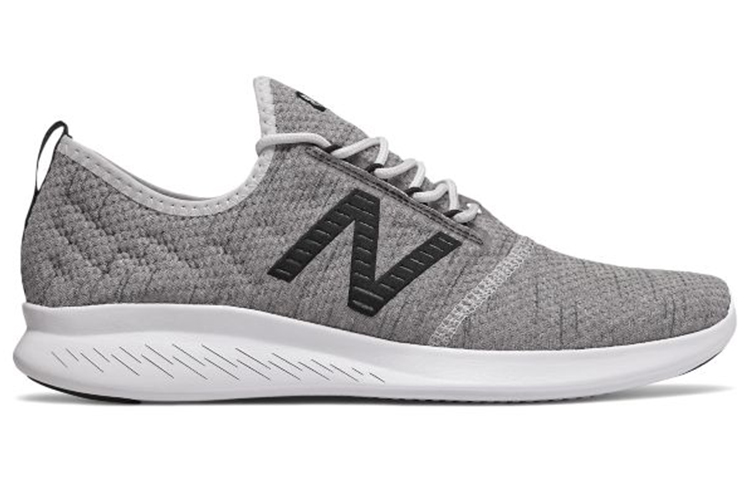 Order New Balance FuelCore Coast v4 ''Gris Noir Blanc''. MCSTLRG4
