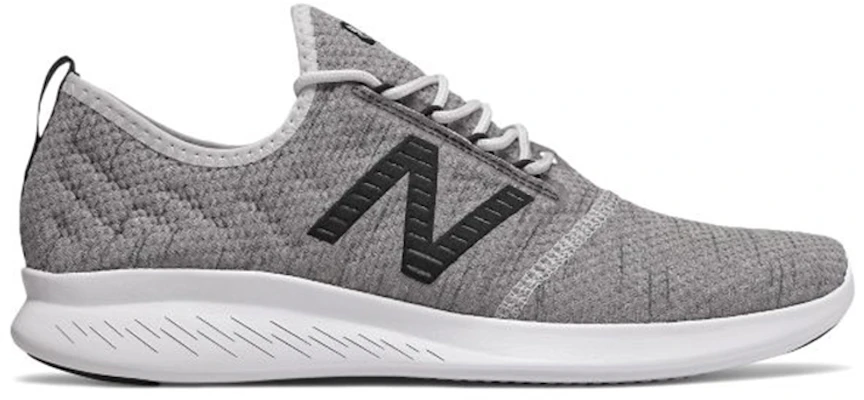 New Balance FuelCore Coast v4 ''Gris Noir Blanc''. MCSTLRG4 Order New Balance FuelCore Coast v4 ''Gris Noir Blanc''. MCSTLRG4