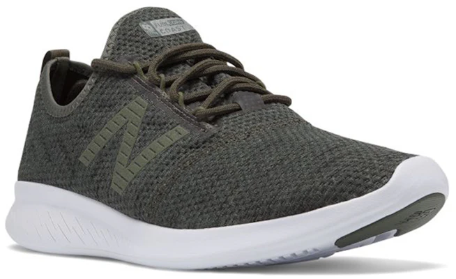 New Balance FuelCore Coast v4 ''Grigioverde Bianco'' MCSTLRF4 Lookbook New Balance FuelCore Coast v4 ''Grigioverde Bianco'' MCSTLRF4