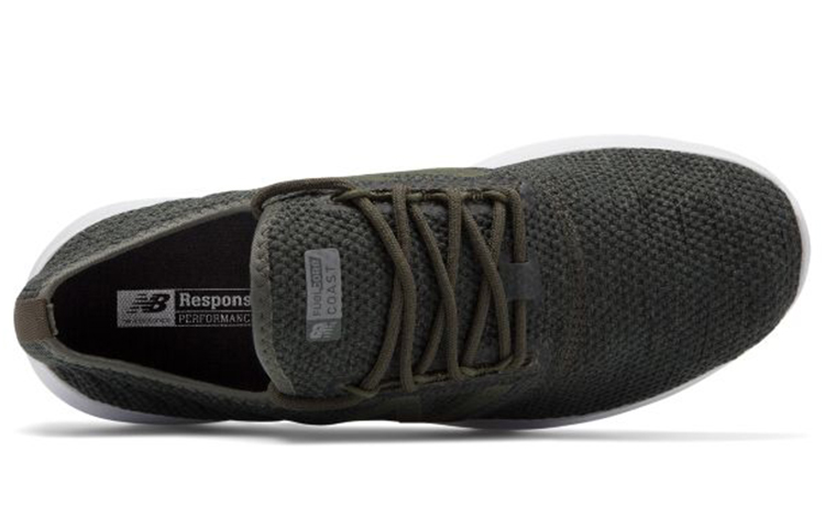 Shop New Balance FuelCore Coast v4 ''Grigioverde Bianco'' MCSTLRF4