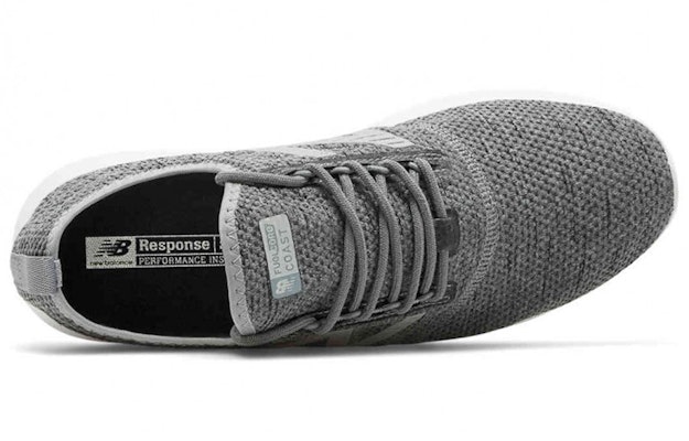 New Balance FuelCore Coast v4 'Gris Blanco' MCSTLRS4 Lookbook New Balance FuelCore Coast v4 'Gris Blanco' MCSTLRS4
