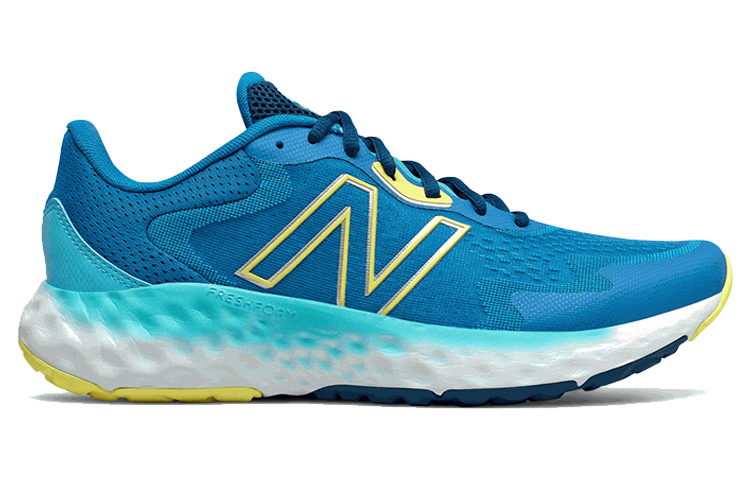Order New Balance Fuelcore Coast v4 Beige/Noir ''Bleu''. MEVOZLB
