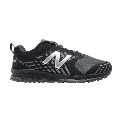 NB FuelCore NiTRel 4E ExTRa Wide 'Black Silver'