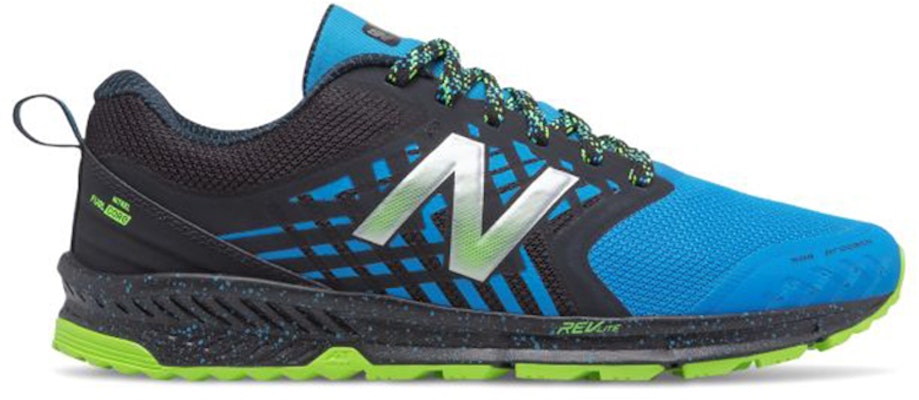 Fuelcore nitrel 2025 trail new balance