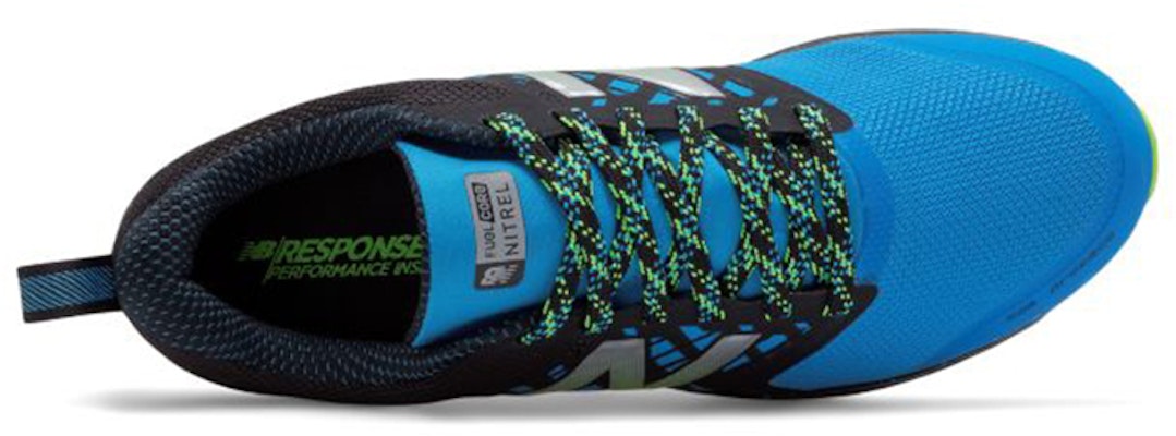 新百伦FuelCore NITREL越野跑鞋'蓝黑绿' MTNTRLT1 Lookbook 新百伦FuelCore NITREL越野跑鞋'蓝黑绿' MTNTRLT1