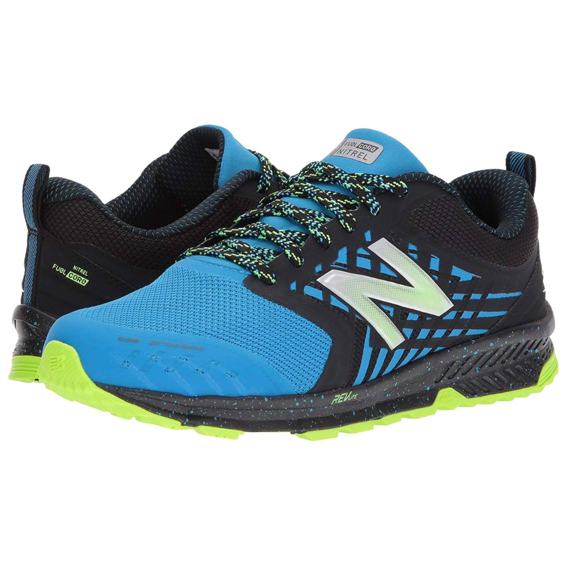NB FuelCore NITREL Trail 'Blue Black Green' 圖 3