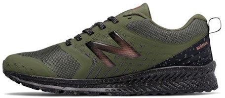 New Balance FuelCore NITREL Trail Low Cut 'Green' MTNTRRG1 New Balance FuelCore NITREL Trail Low Cut 'Green' MTNTRRG1
