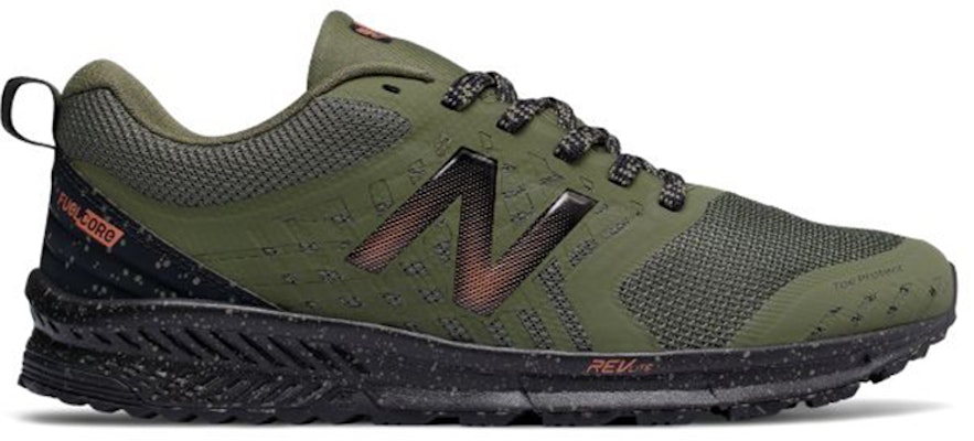 新百伦 FuelCore NITREL 低帮越野鞋 '绿色' MTNTRRG1 Order 新百伦 FuelCore NITREL 低帮越野鞋 '绿色' MTNTRRG1