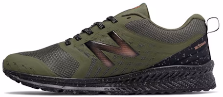 New Balance FuelCore NITREL Trail Low Cut 'Green' MTNTRRG1 New Balance FuelCore NITREL Trail Low Cut 'Green' MTNTRRG1
