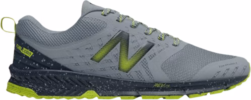 New Balance FuelCore Nitrel v1 Trail 'Charcoal Lime' MTNTRRR1 New Balance FuelCore Nitrel v1 Trail 'Charcoal Lime' MTNTRRR1