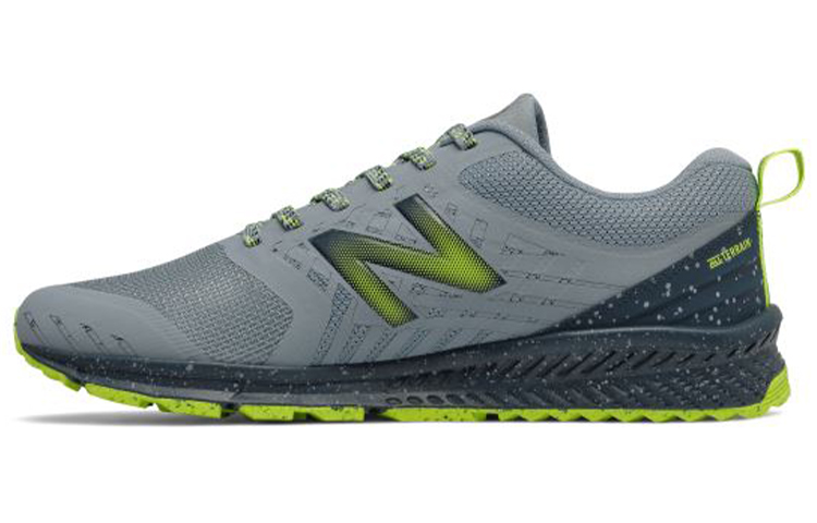 New Balance FuelCore Nitrel v1 Trail 'Charcoal Lime' MTNTRRR1