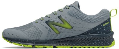 New Balance FuelCore Nitrel v1 Trail 'Charcoal Lime' MTNTRRR1 New Balance FuelCore Nitrel v1 Trail 'Charcoal Lime' MTNTRRR1