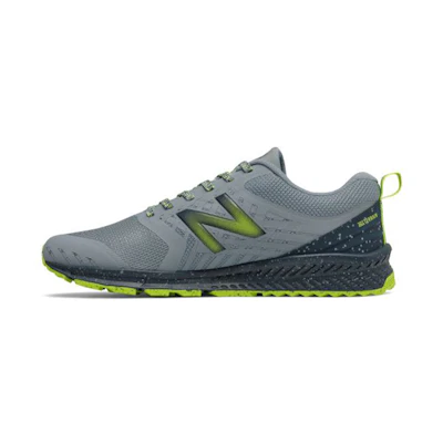 NB FuelCore Nitrel v1 Trail 'Charcoal Lime'