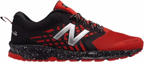 New Balance FuelCore Nitrel v1 Trail 'Red Speckled' MTNTRCR1 New Balance FuelCore Nitrel v1 Trail 'Red Speckled' MTNTRCR1