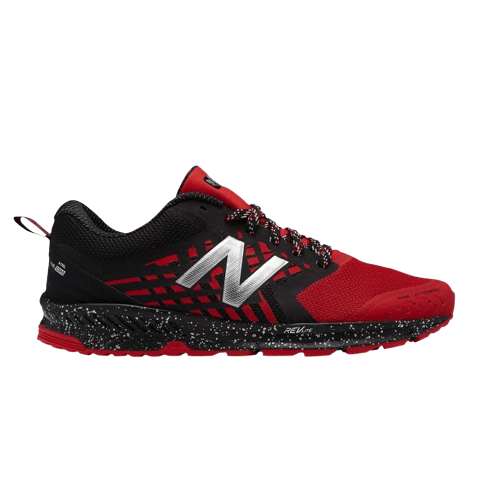 New Balance FuelCore Nitrel v1 Trail 'Red Speckled' MTNTRCR1
