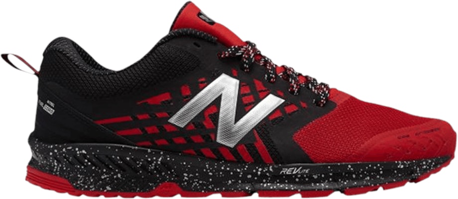 New Balance FuelCore Nitrel v1 Trail 'Rojo Jaspeado' MTNTRCR1 Buy New Balance FuelCore Nitrel v1 Trail 'Rojo Jaspeado' MTNTRCR1