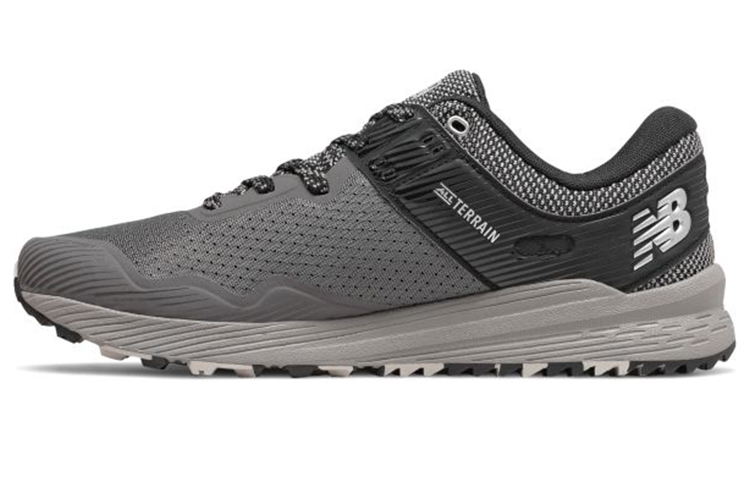New Balance FuelCore Nitrel v2 Trail 'Grey Black' MTNTRLC2