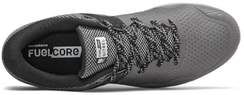 New Balance FuelCore Nitrel v2 越野跑鞋 '灰黑色' MTNTRLC2 Lookbook New Balance FuelCore Nitrel v2 越野跑鞋 '灰黑色' MTNTRLC2