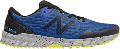 New Balance FuelCore Nitrel v3 Trail 4E Wide 'Cobalt Blue Black' MTNTRLC3-4E New Balance FuelCore Nitrel v3 Trail 4E Wide 'Cobalt Blue Black' MTNTRLC3-4E