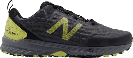 New Balance FuelCore Nitrel V3 Trail 'Black Yellow Grey' MTNTRCS34E New Balance FuelCore Nitrel V3 Trail 'Black Yellow Grey' MTNTRCS34E