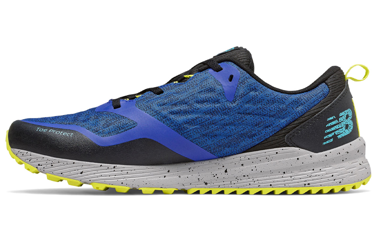 New Balance FuelCore Nitrel v3 Trail 'Cobalt Blue Black' MTNTRLC3