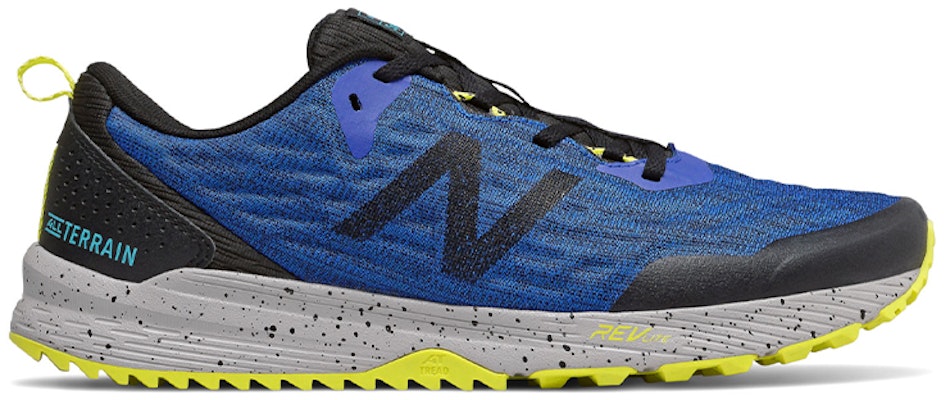New Balance FuelCore Nitrel v3 Trail 'Cobalt Blue Black' MTNTRLC3 Order New Balance FuelCore Nitrel v3 Trail 'Cobalt Blue Black' MTNTRLC3