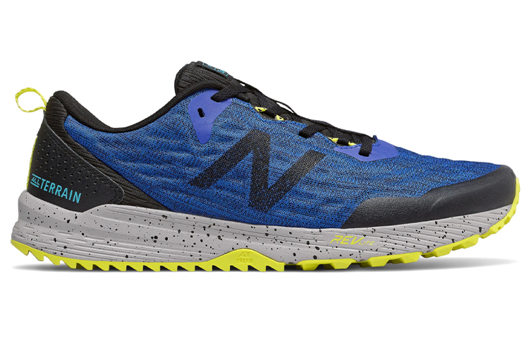 Order New Balance FuelCore Nitrel v3 越野鞋 ‘钴蓝黑’ MTNTRLC3