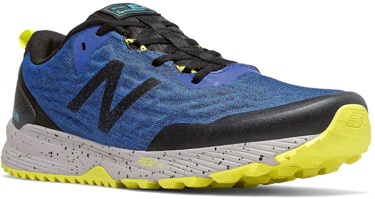 New Balance FuelCore Nitrel v3 Trail 'Cobalt Blue Black' MTNTRLC3 Lookbook New Balance FuelCore Nitrel v3 Trail 'Cobalt Blue Black' MTNTRLC3