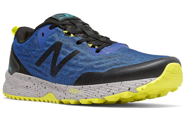 Lookbook New Balance FuelCore Nitrel v3 越野鞋 ‘钴蓝黑’ MTNTRLC3