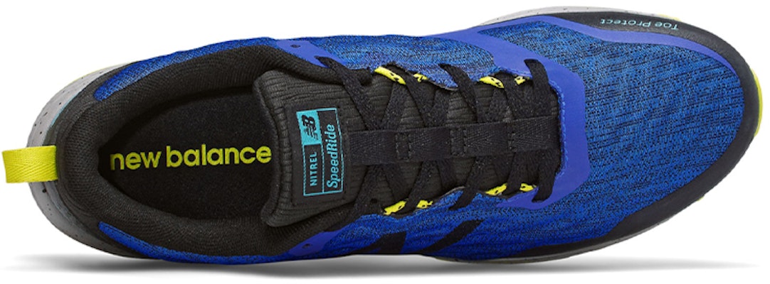 New Balance FuelCore Nitrel v3 Trail 'Cobalt Blue Black' MTNTRLC3 Shop New Balance FuelCore Nitrel v3 Trail 'Cobalt Blue Black' MTNTRLC3