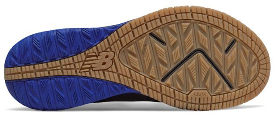 New Balance FuelCore Quick v3 Trainer 'Black Blue Brown' MXQIKBT3 Details for New Balance FuelCore Quick v3 Trainer 'Black Blue Brown' MXQIKBT3
