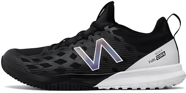 New Balance FuelCore Quick v3 Entrenador 'Negro Blanco' MXQIKAB3 Buy New Balance FuelCore Quick v3 Entrenador 'Negro Blanco' MXQIKAB3