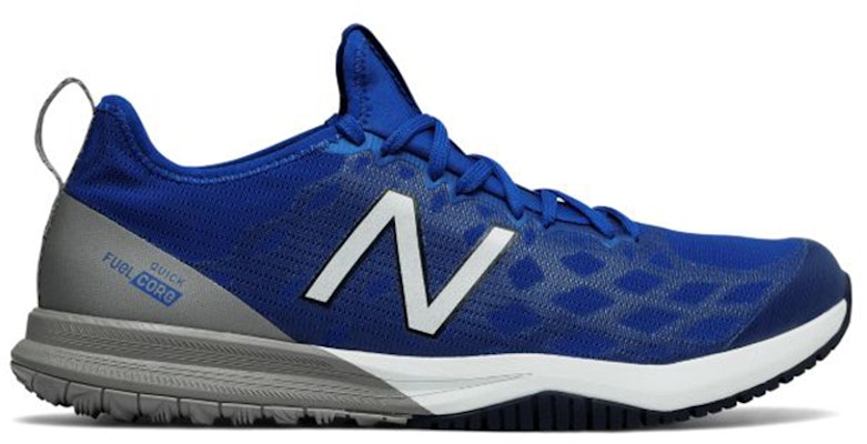 New Balance FuelCore Quick v3 Trainer 'Biru Kelabu Putih' MXQIKBL3 Order New Balance FuelCore Quick v3 Trainer 'Biru Kelabu Putih' MXQIKBL3