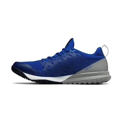 NB FuelCore Quick v3 Trainer 'Blue Gray White'