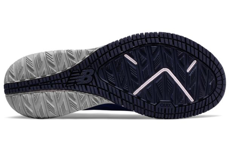 Shop NB FuelCore Quick v3 トレーナー ブルーグレーホワイト MXQIKBL3