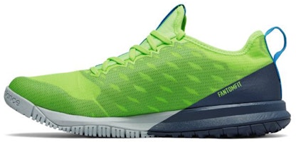 New Balance FuelCore Quick v3 Trainer 'Green Blue Gray' MXQIKHI3 New Balance FuelCore Quick v3 Trainer 'Green Blue Gray' MXQIKHI3