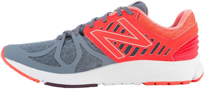 New Balance FuelCore Rush 減震防滑耐磨 低幫運動跑步鞋 灰紅色 Buy New Balance FuelCore Rush 減震防滑耐磨 低幫運動跑步鞋 灰紅色