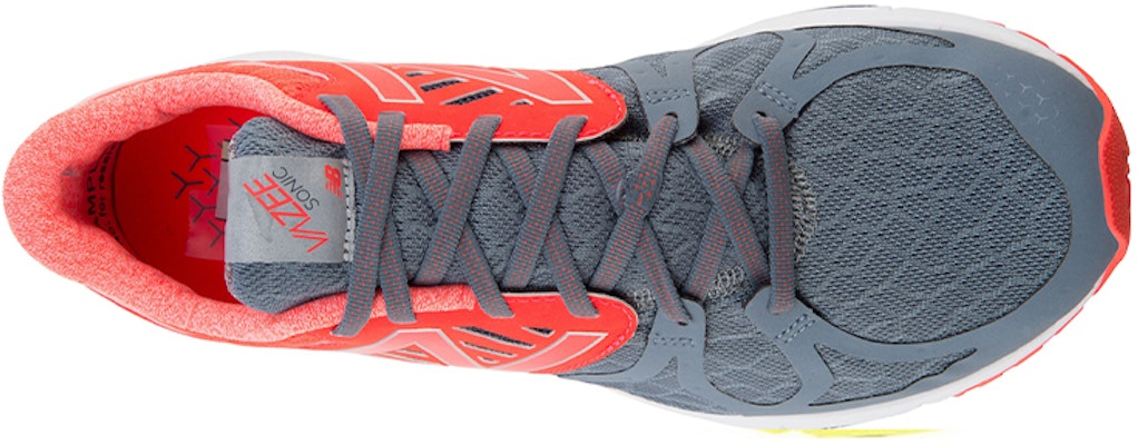 New Balance FuelCore Rush 'Grey Red' MRUSHRO Lookbook New Balance FuelCore Rush 'Grey Red' MRUSHRO