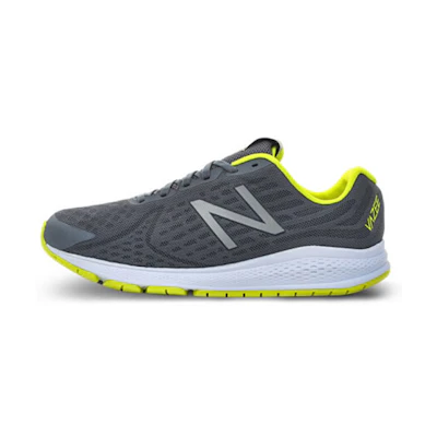 NB FuelCore Rush v2 Low-Top Grey 'Gray Yellow'