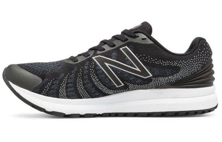 Buy 新百倫 FuelCore Rush v3 復古休閒跑步鞋 黑色