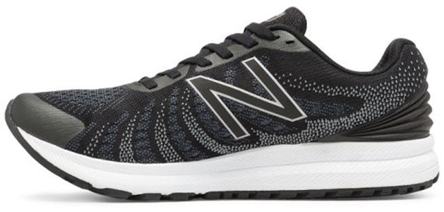 New Balance FuelCore Rush v3 'Hitam' MRUSHBK3 Buy New Balance FuelCore Rush v3 'Hitam' MRUSHBK3