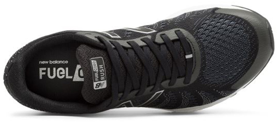 New Balance FuelCore Rush v3 'Black' MRUSHBK3 Lookbook New Balance FuelCore Rush v3 'Black' MRUSHBK3