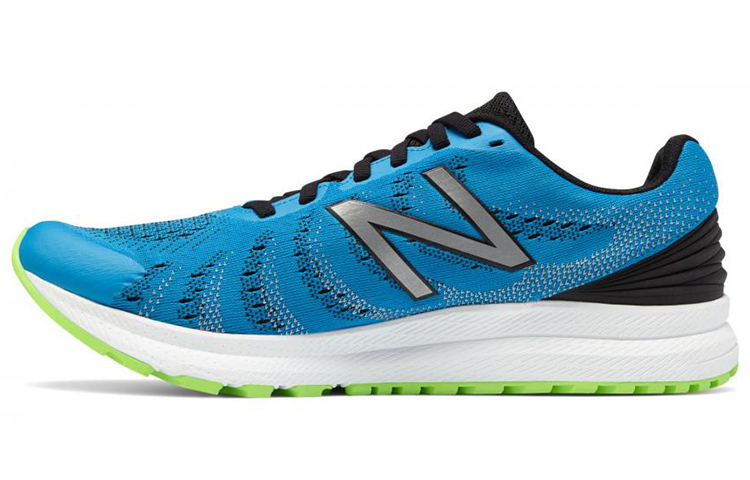 Buy 新百伦 FuelCore Rush V3 輕便透氣休閒運動鞋 藍色