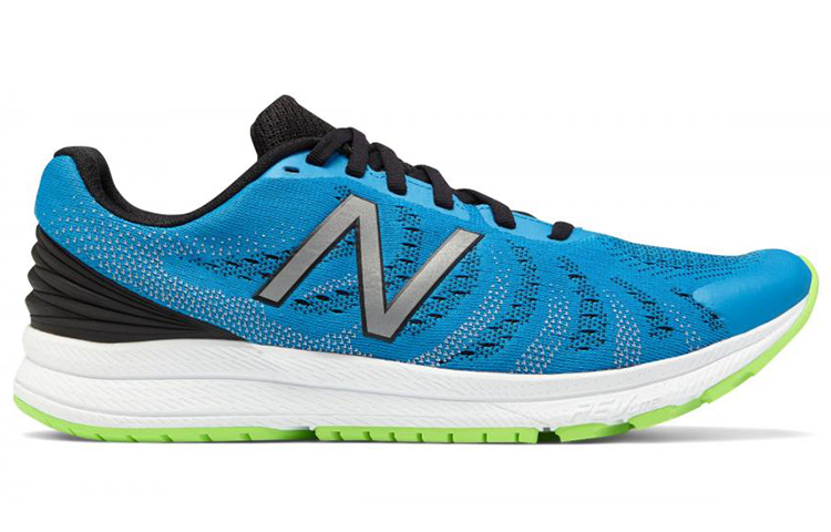 Order 新百伦 FuelCore Rush V3 輕便透氣休閒運動鞋 藍色