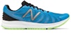New Balance FuelCore Rush v3 'Bolt Lime' dalam warna Hijau Neon. MRUSHBB3